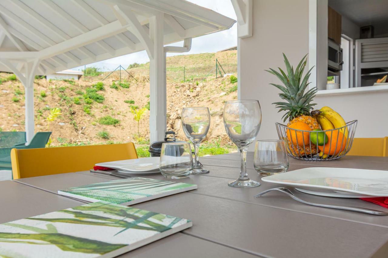 Sealake Villas Le Vauclin Exterior foto