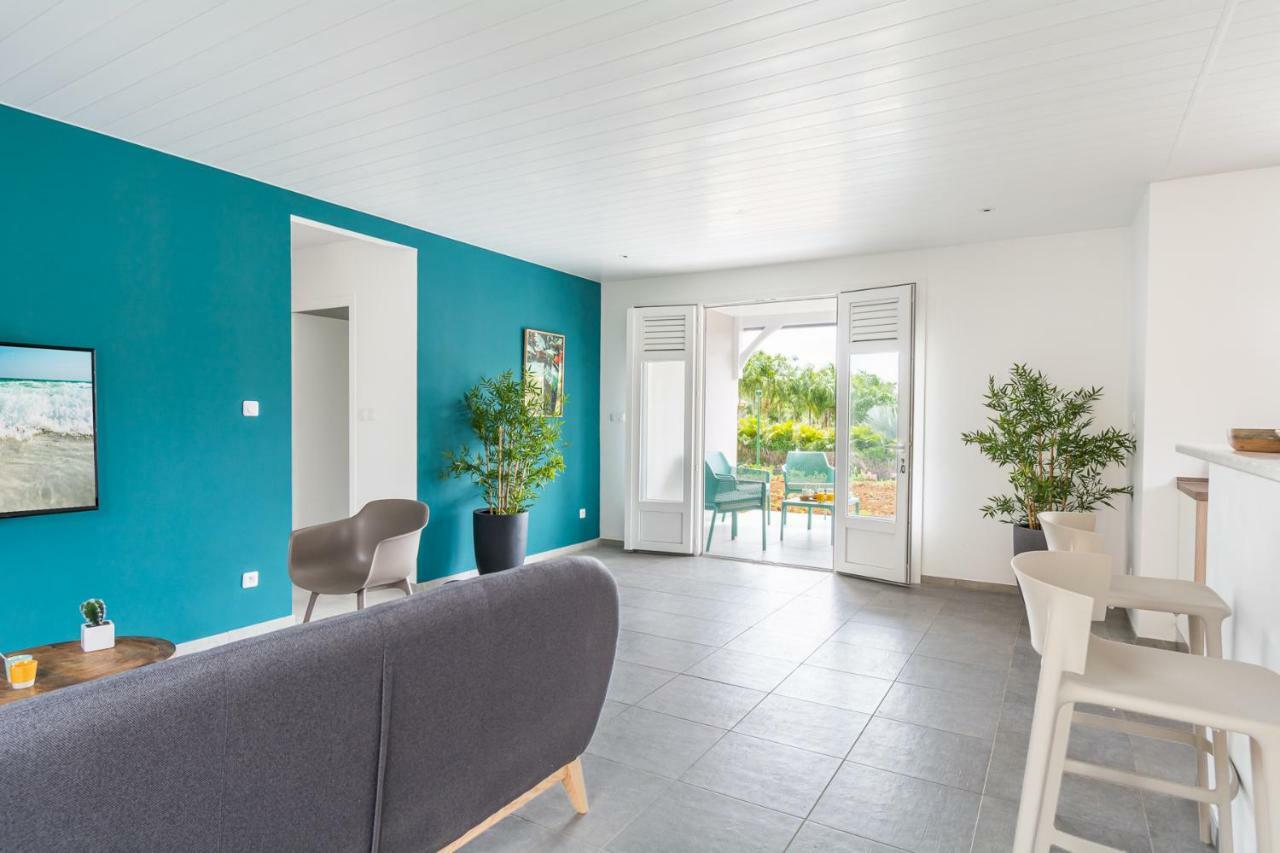 Sealake Villas Le Vauclin Exterior foto