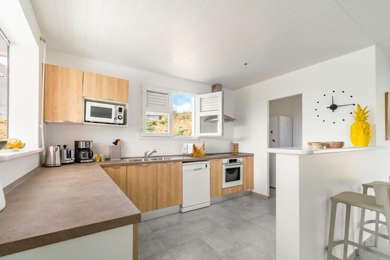 Sealake Villas Le Vauclin Exterior foto