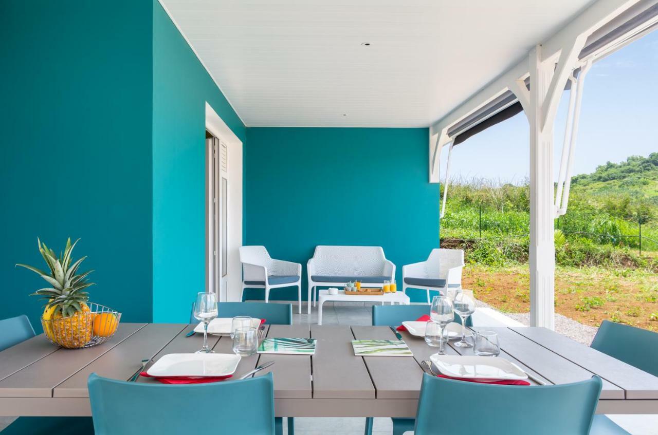 Sealake Villas Le Vauclin Exterior foto